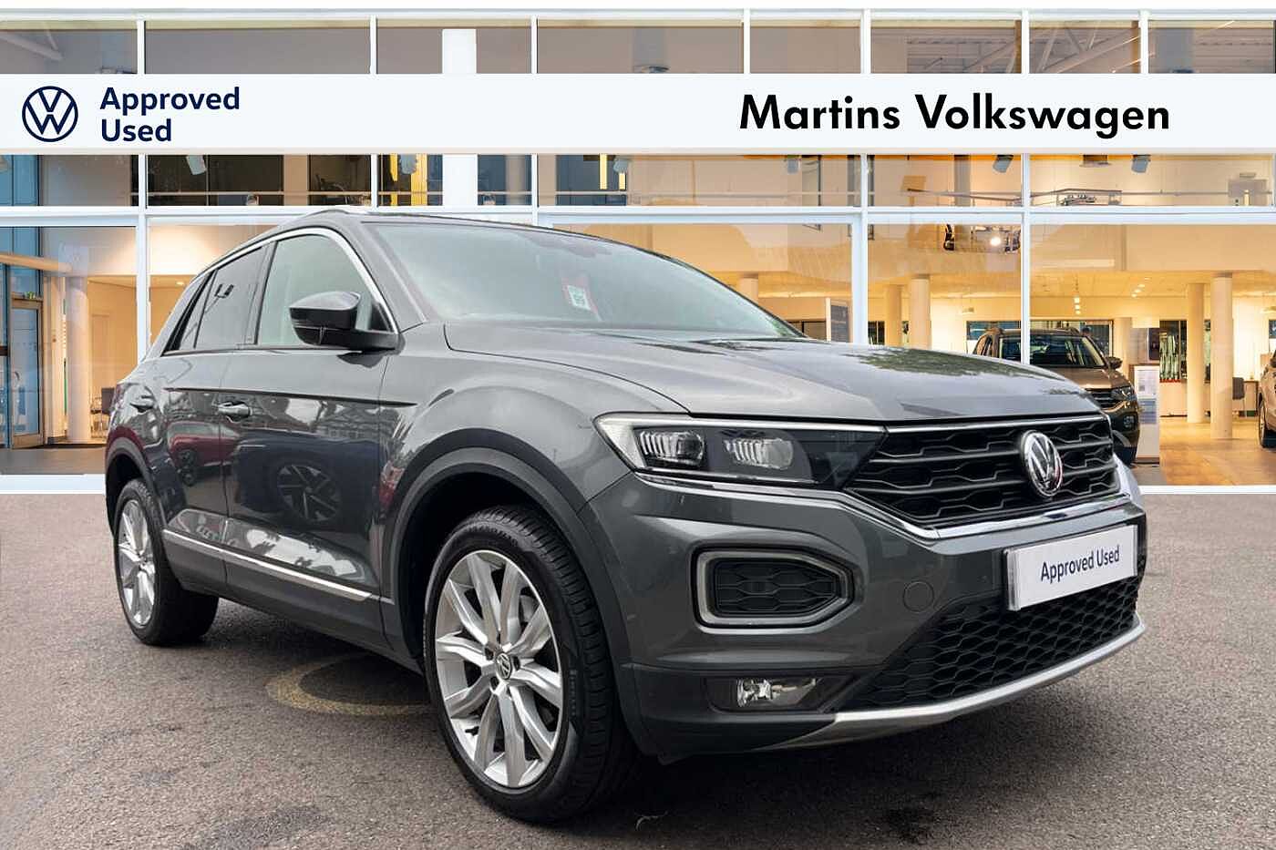 Main listing image - Volkswagen T-Roc