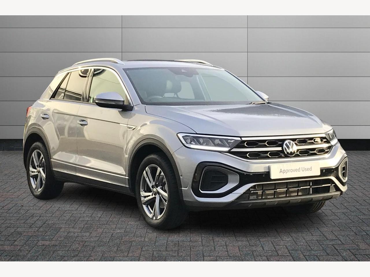 Main listing image - Volkswagen T-Roc