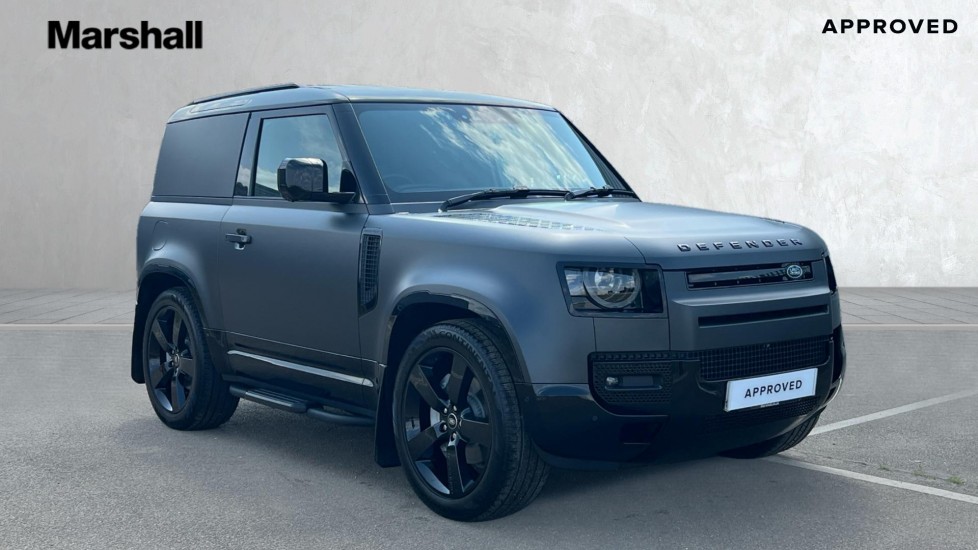 Main listing image - Land Rover Defender