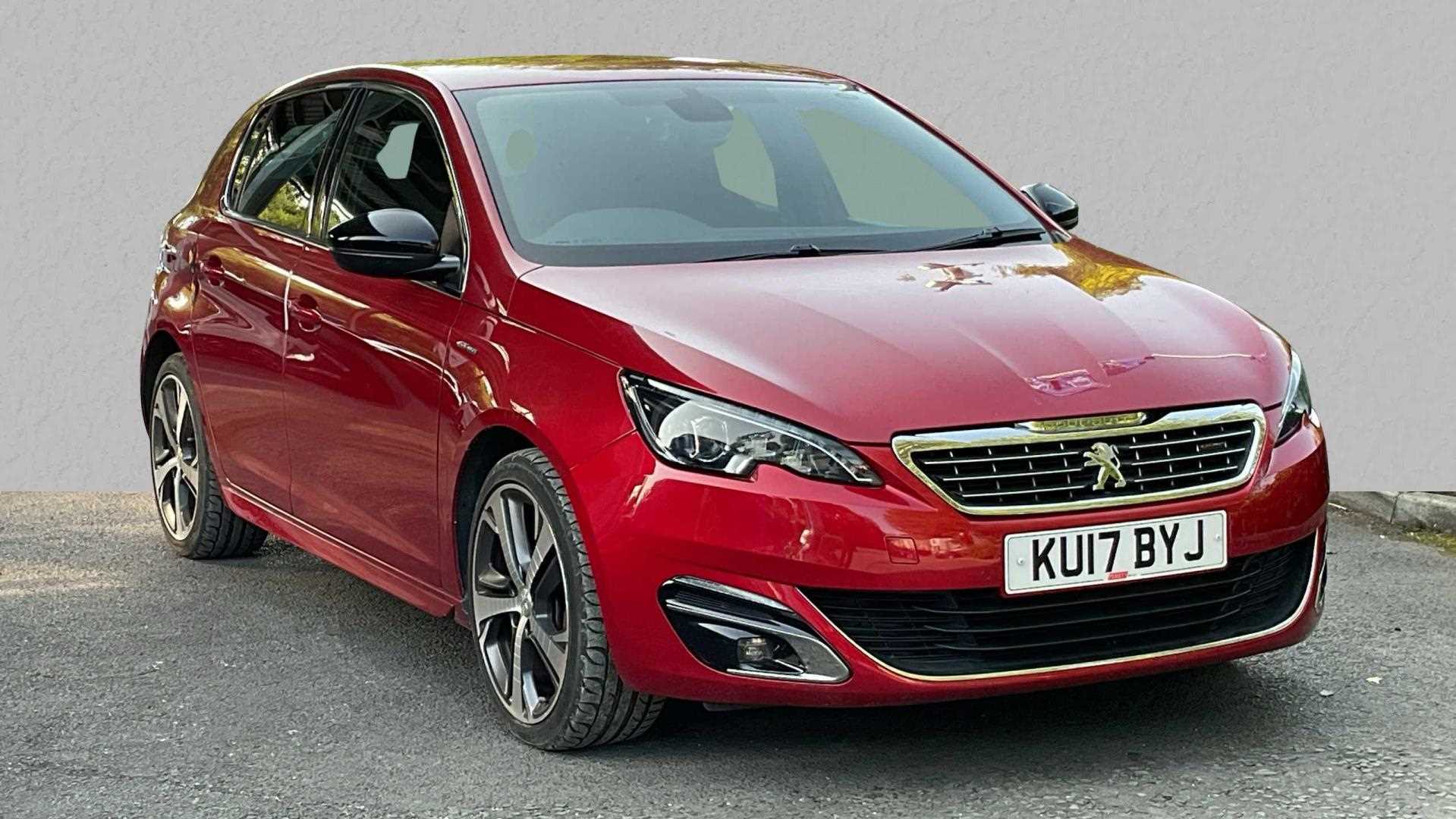 Main listing image - Peugeot 308