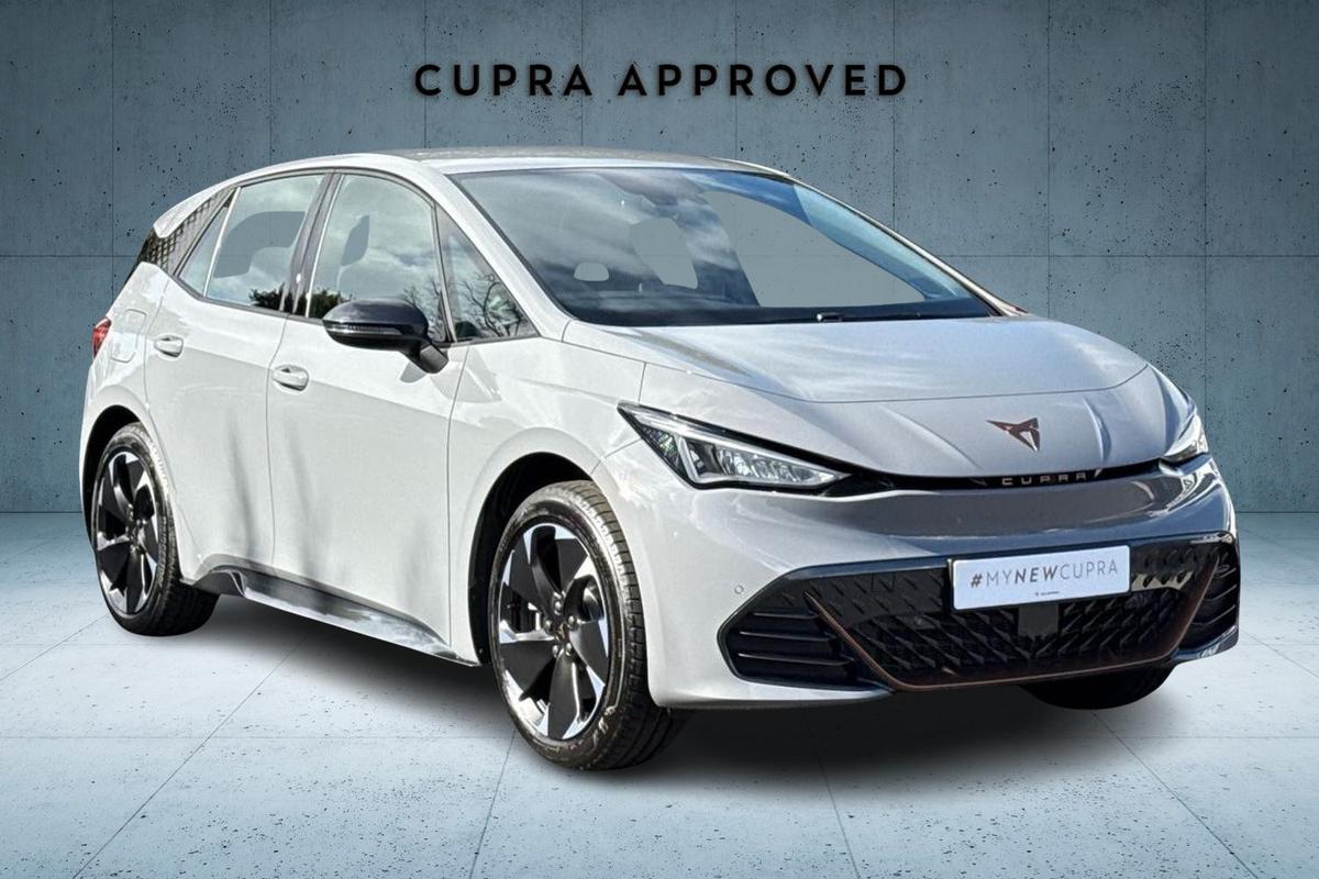 Main listing image - Cupra Born