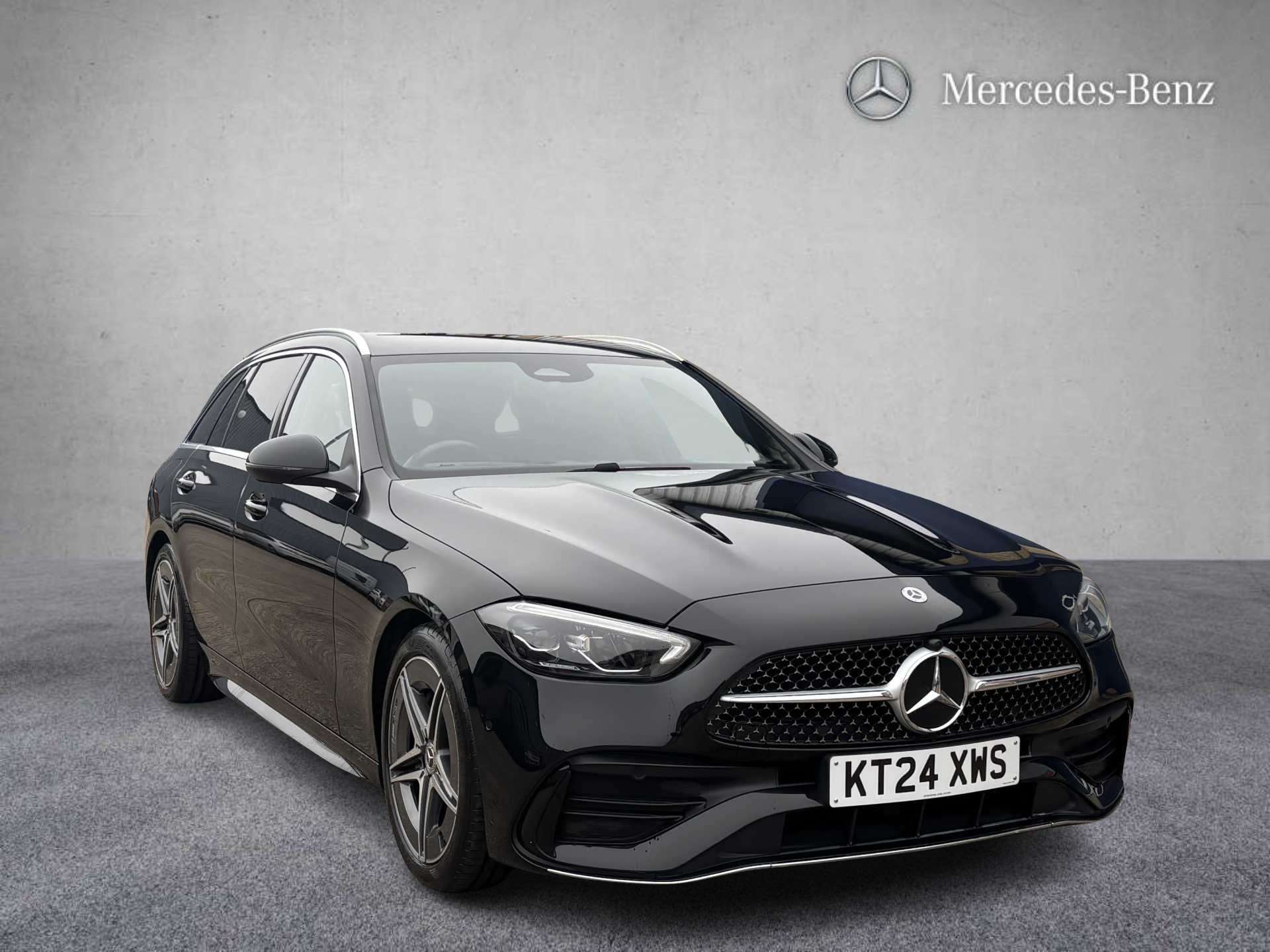 Main listing image - Mercedes-Benz C-Class Estate