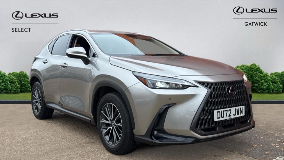 Main listing image - Lexus NX