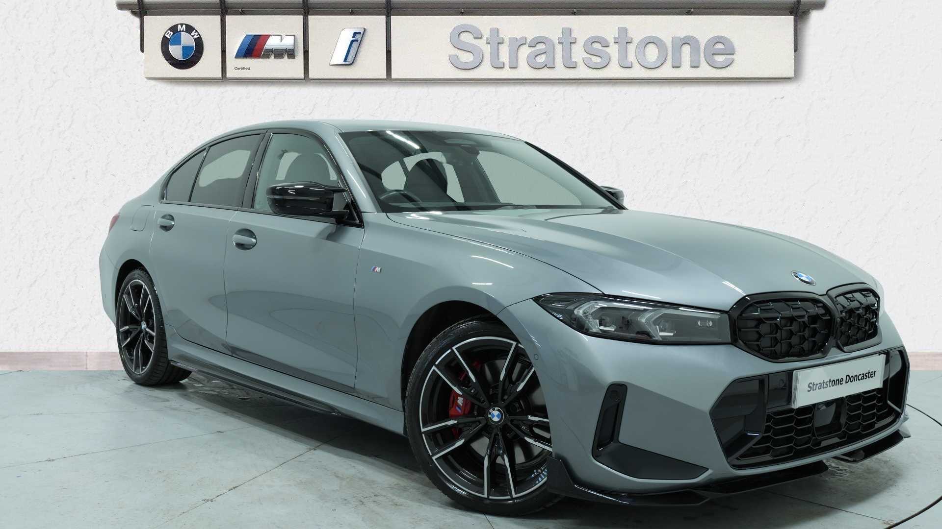 Main listing image - BMW 3 Series