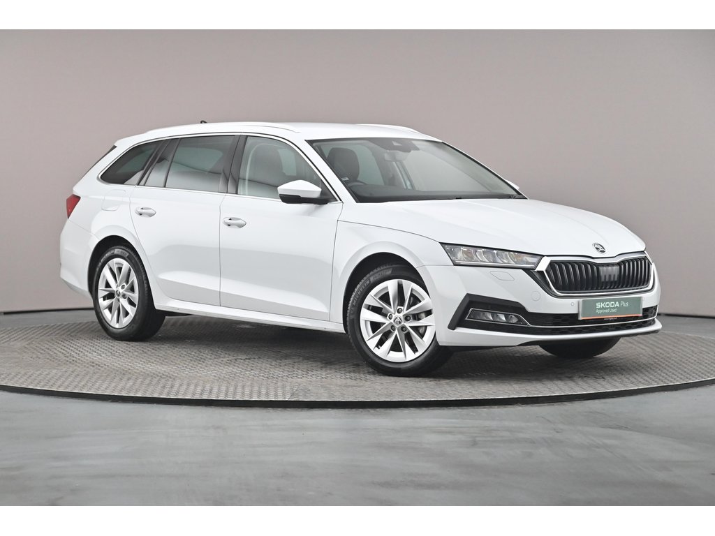 Main listing image - Skoda Octavia Estate