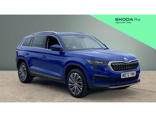 Main listing image - Skoda Kodiaq