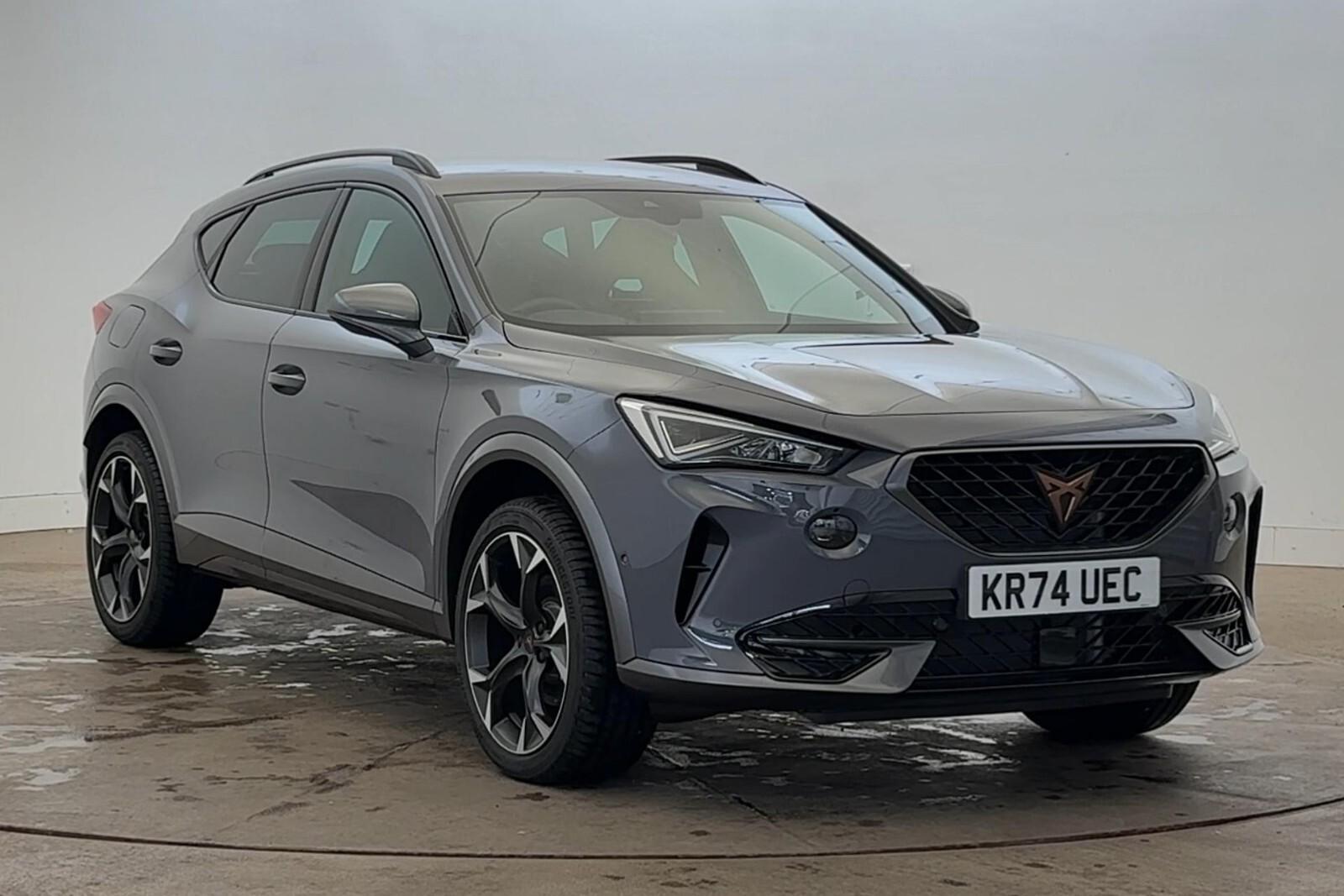 Main listing image - Cupra Formentor