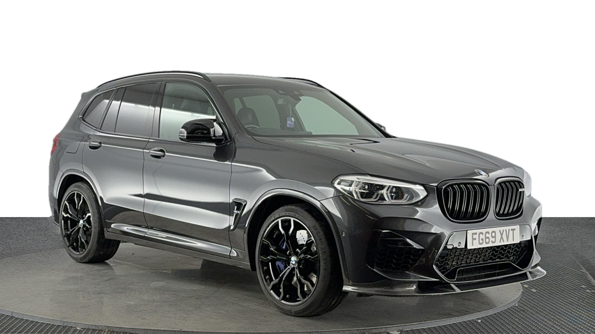 Main listing image - BMW X3 M