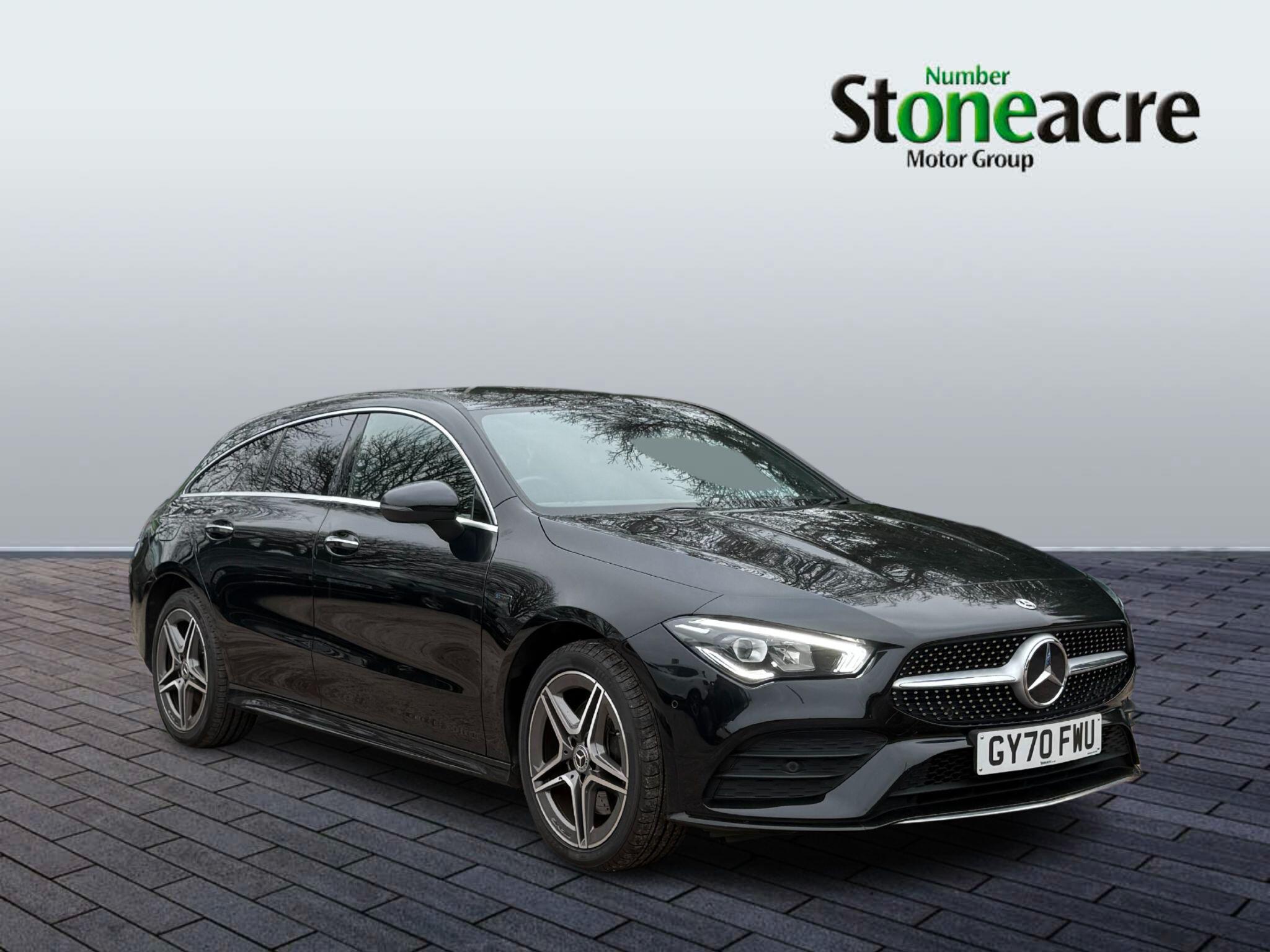 Main listing image - Mercedes-Benz CLA Shooting Brake