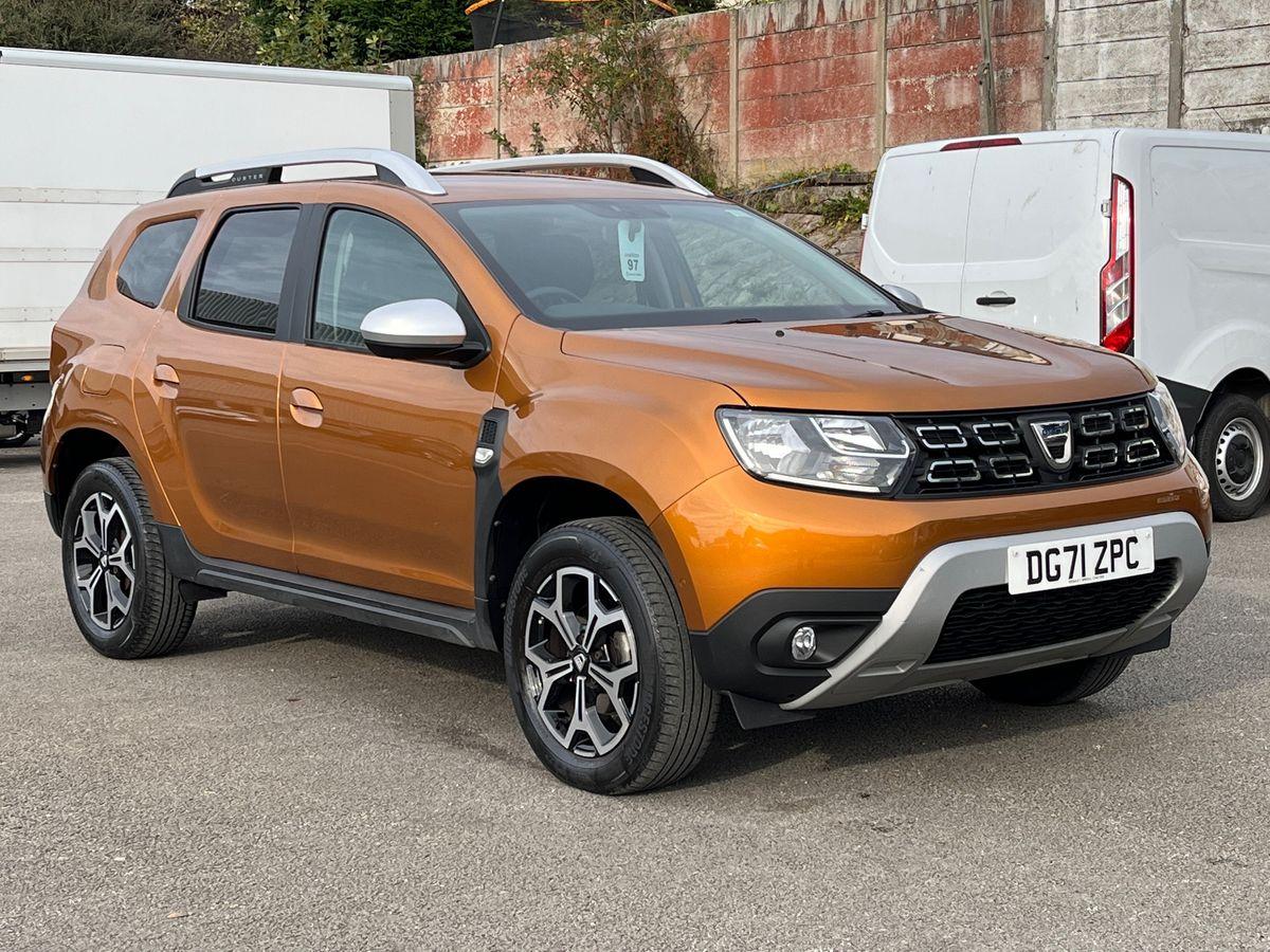 Main listing image - Dacia Duster