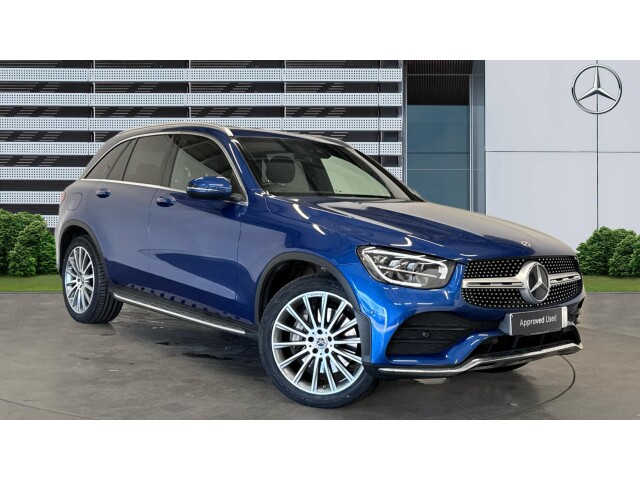 Main listing image - Mercedes-Benz GLC