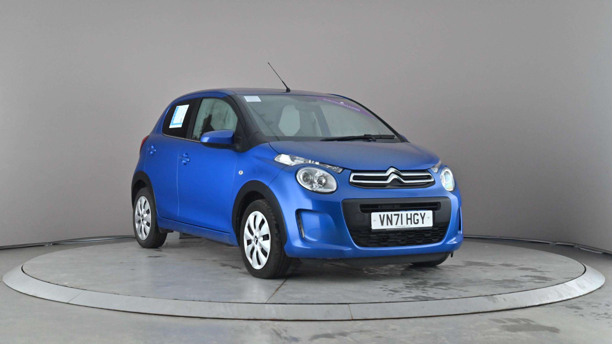 Main listing image - Citroen C1