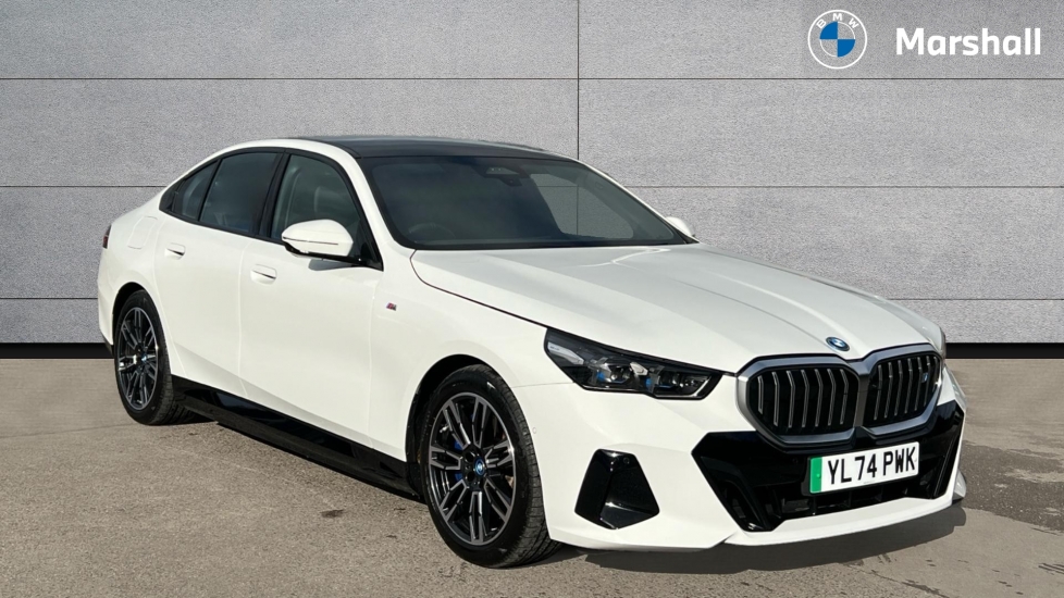 Main listing image - BMW i5