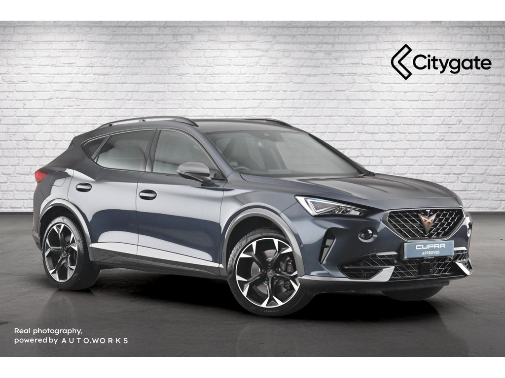 Main listing image - Cupra Formentor
