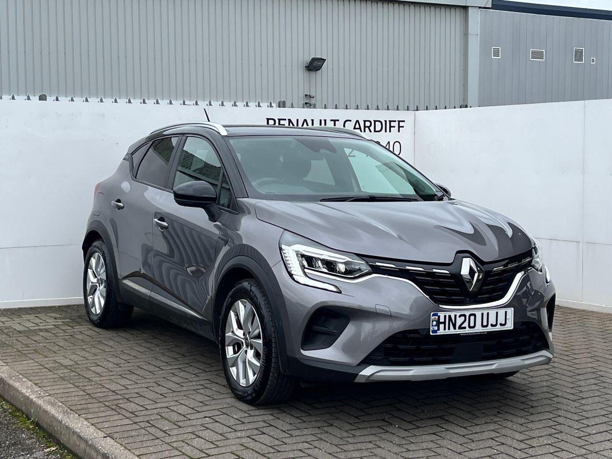 Main listing image - Renault Captur