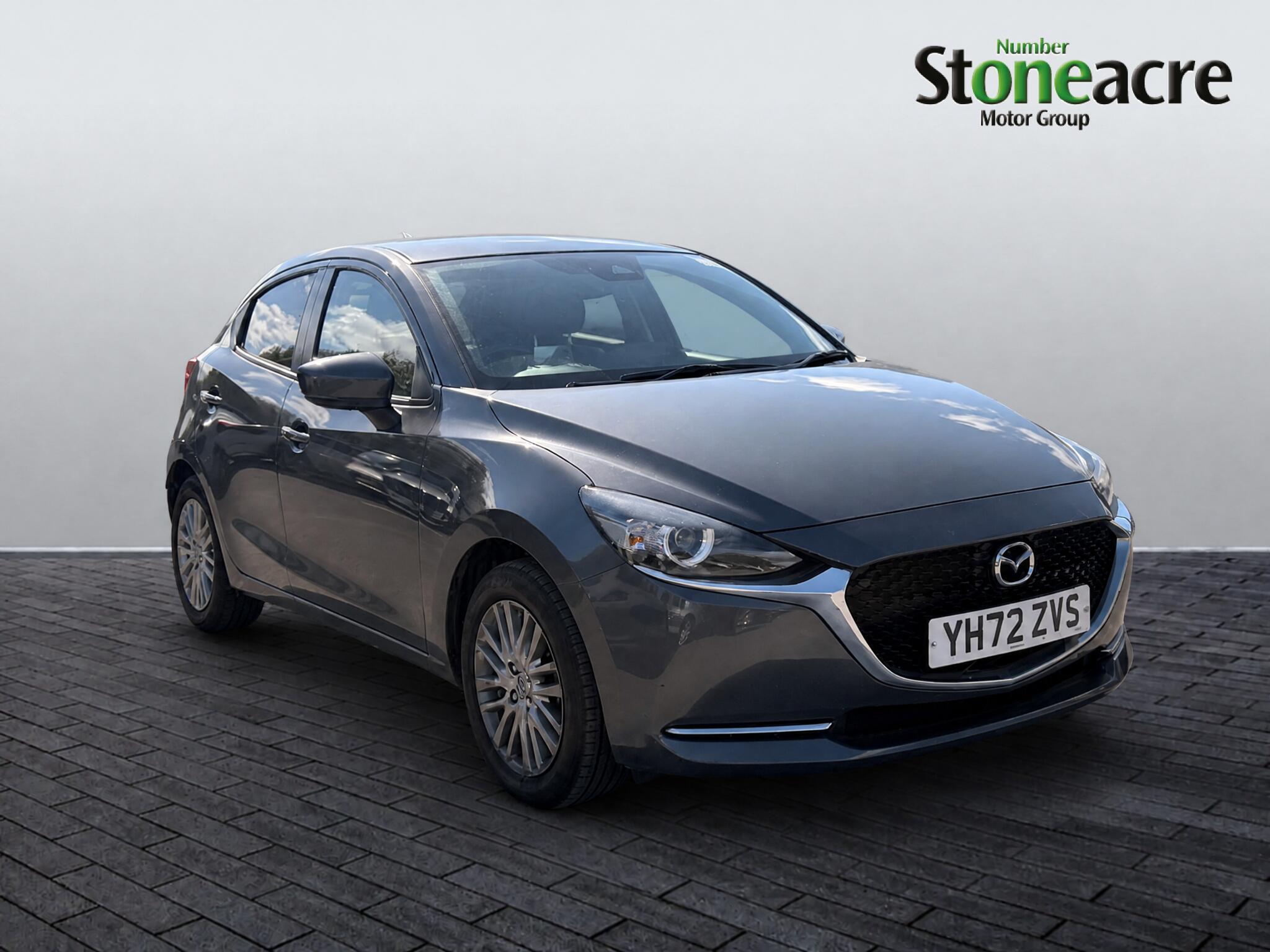 Main listing image - Mazda 2