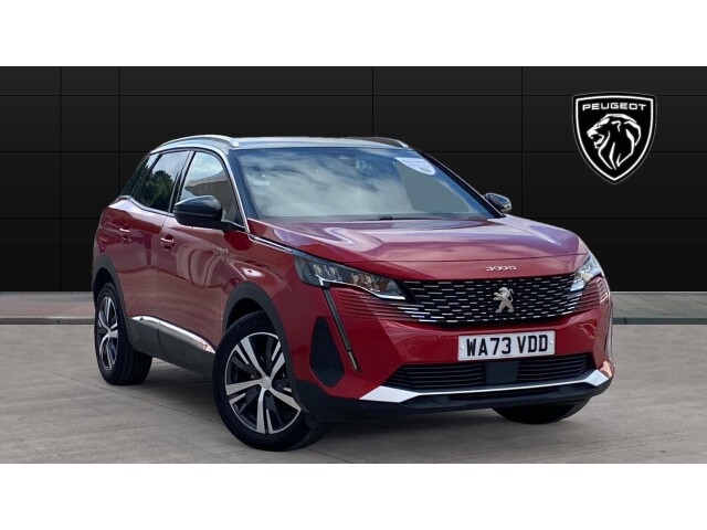 Main listing image - Peugeot 3008