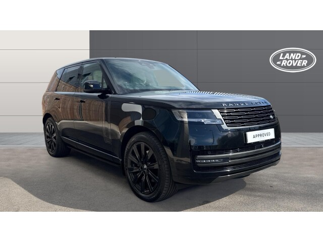 Main listing image - Land Rover Range Rover