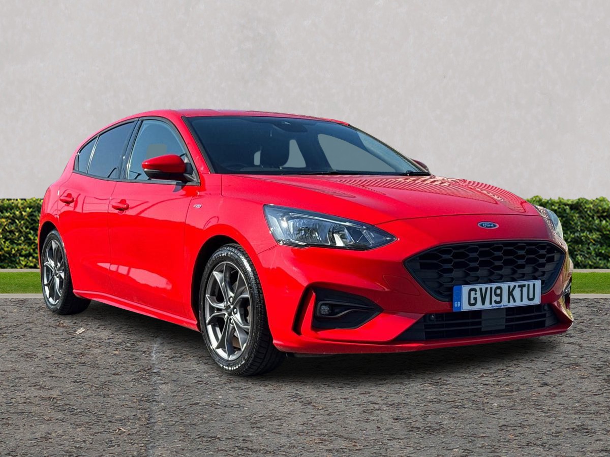 Main listing image - Ford Focus