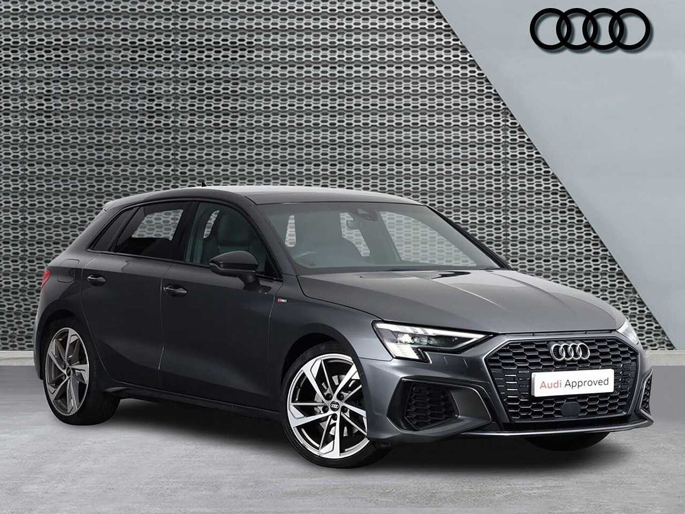 Main listing image - Audi A3