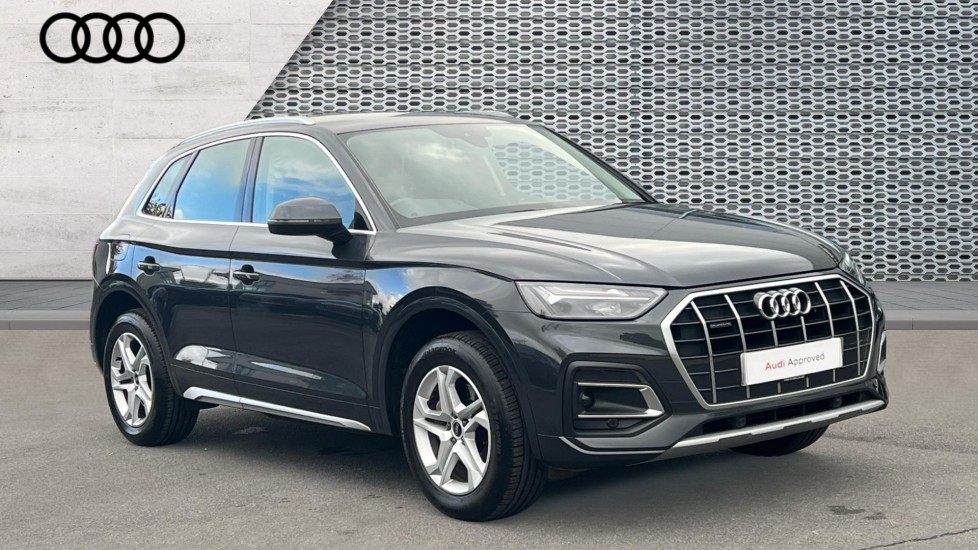 Main listing image - Audi Q5