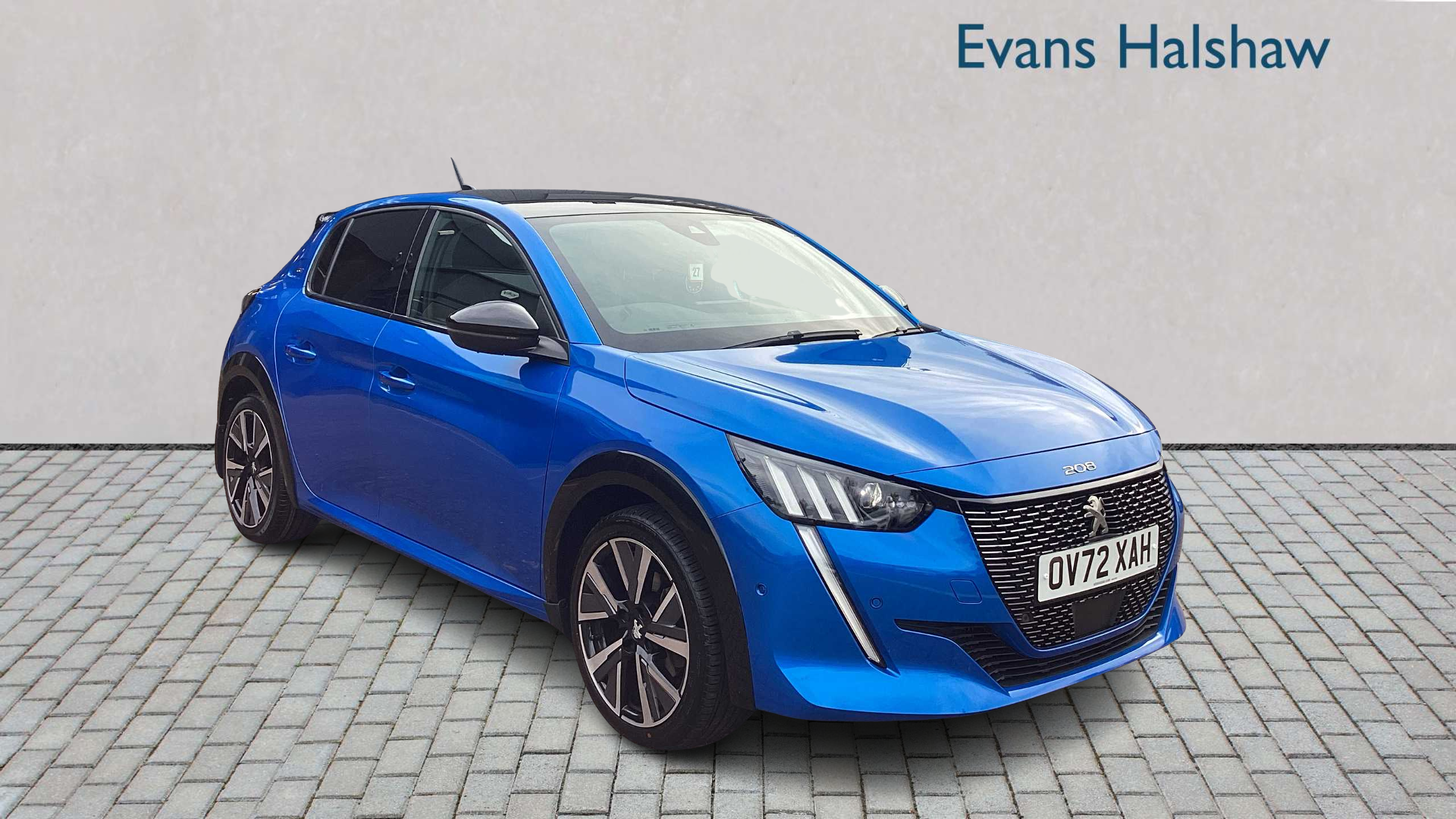 Main listing image - Peugeot 208