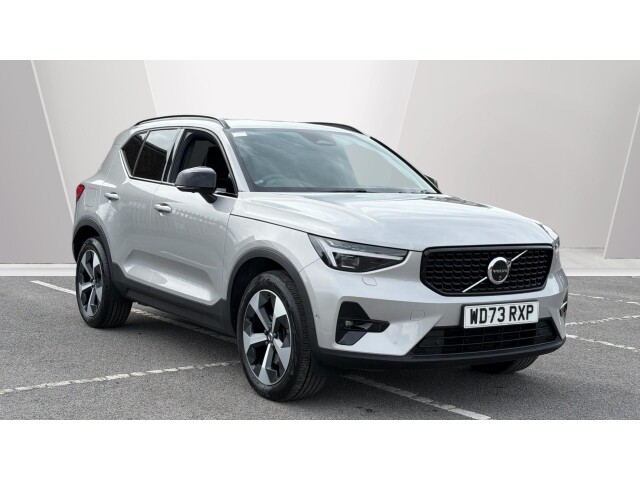 Main listing image - Volvo XC40