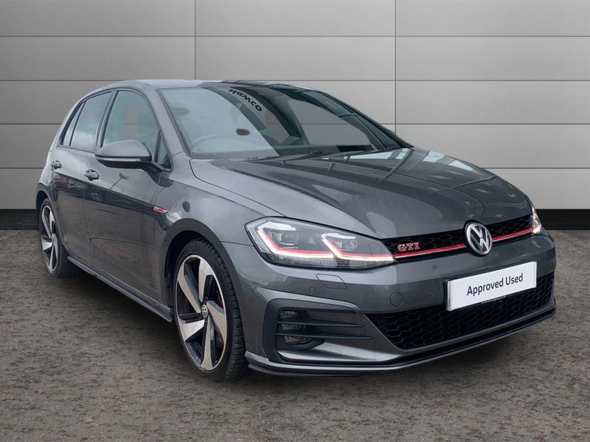 Main listing image - Volkswagen Golf GTI