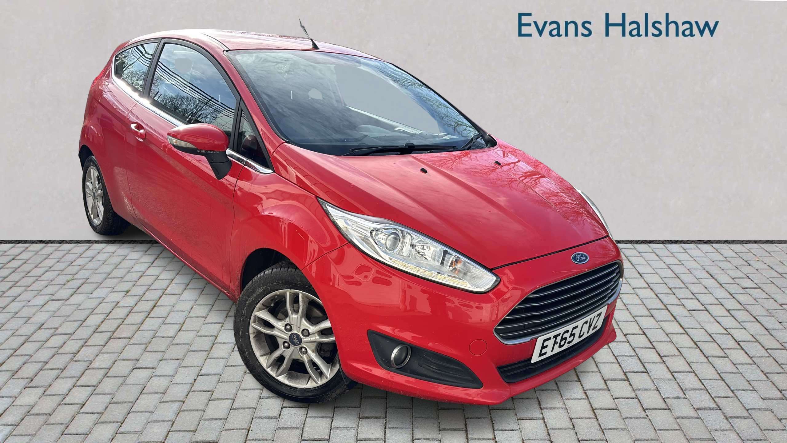 Main listing image - Ford Fiesta