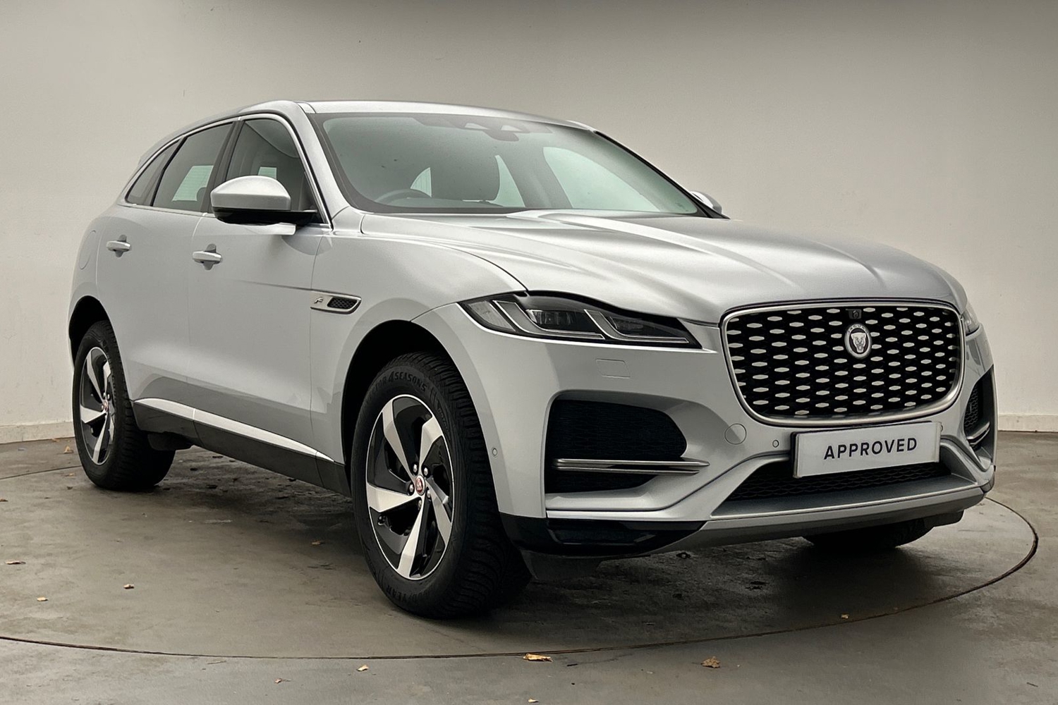 Main listing image - Jaguar F-Pace