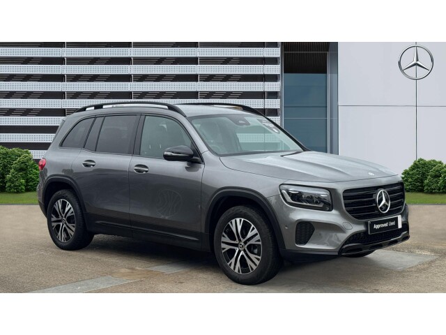 Main listing image - Mercedes-Benz GLB