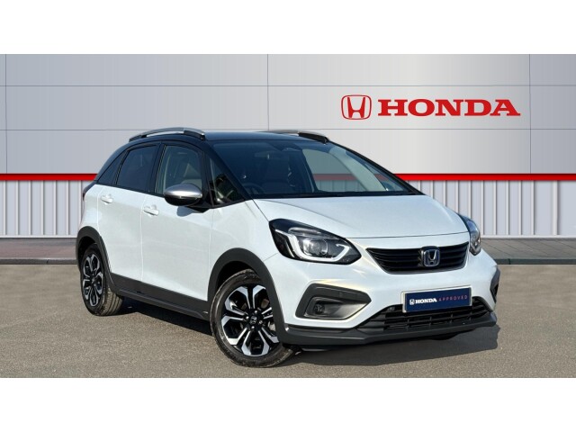 Main listing image - Honda Jazz Crosstar