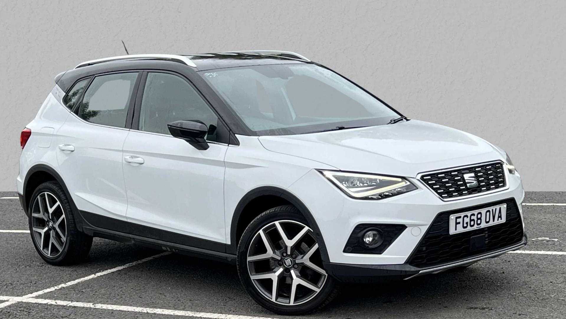 Main listing image - SEAT Arona
