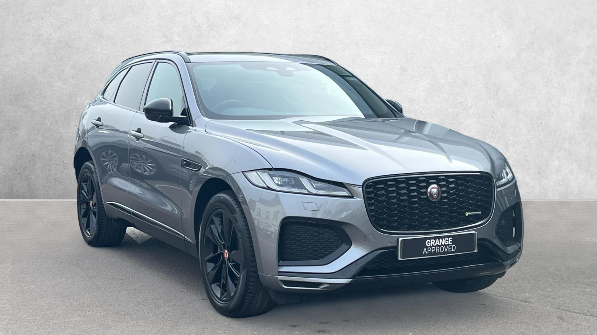 Main listing image - Jaguar F-Pace
