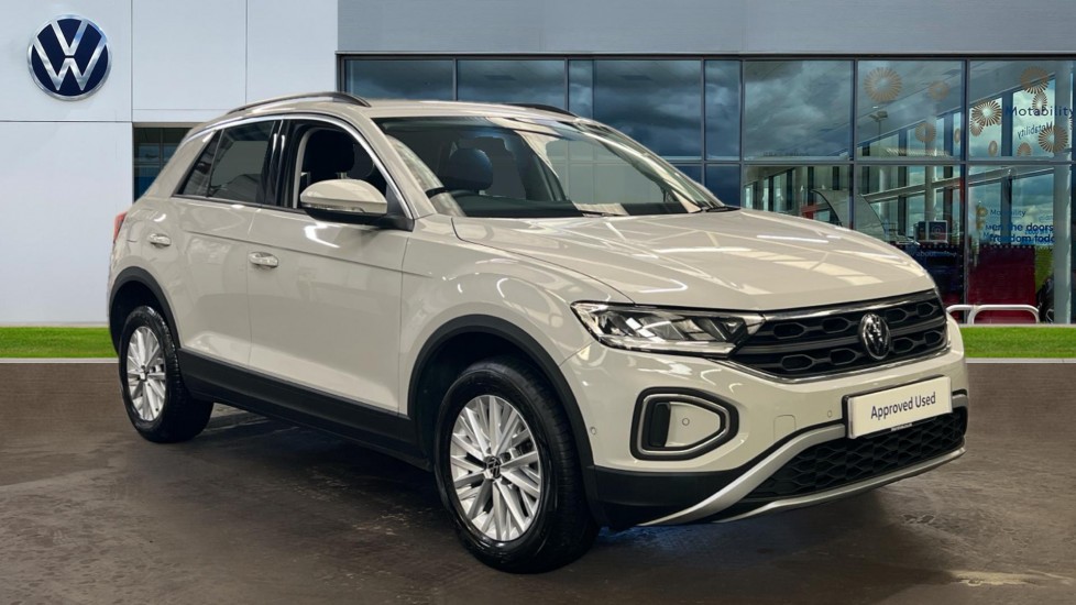 Main listing image - Volkswagen T-Roc