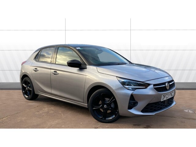Main listing image - Vauxhall Corsa