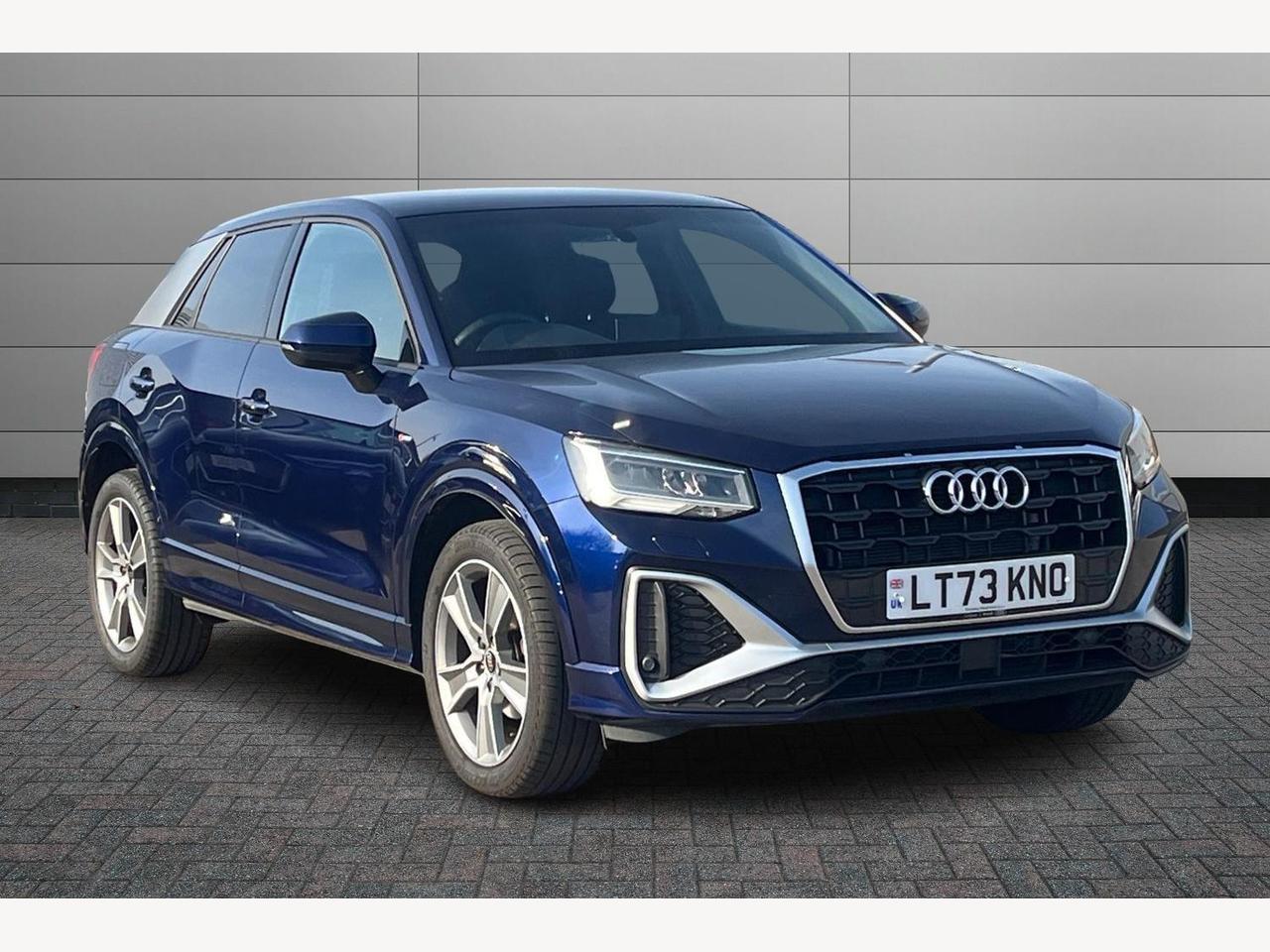 Main listing image - Audi Q2