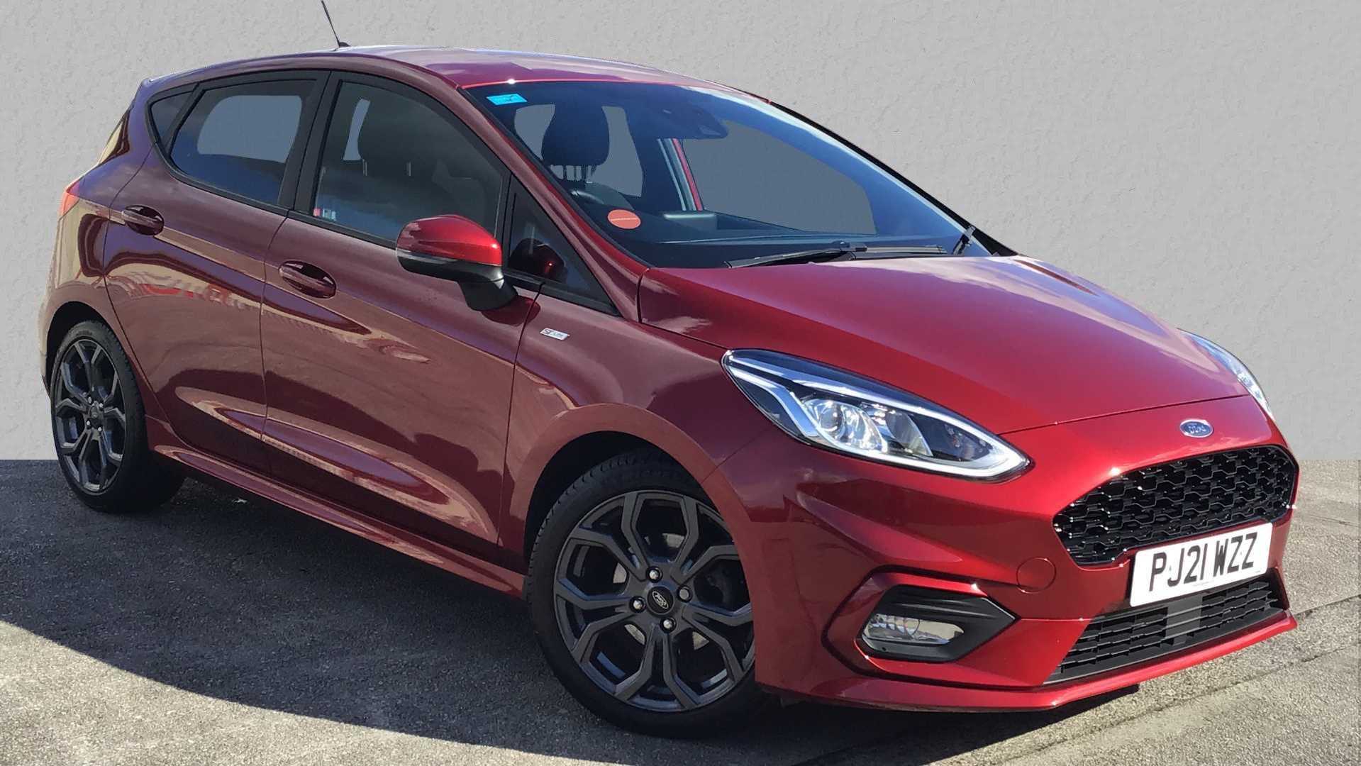 Main listing image - Ford Fiesta