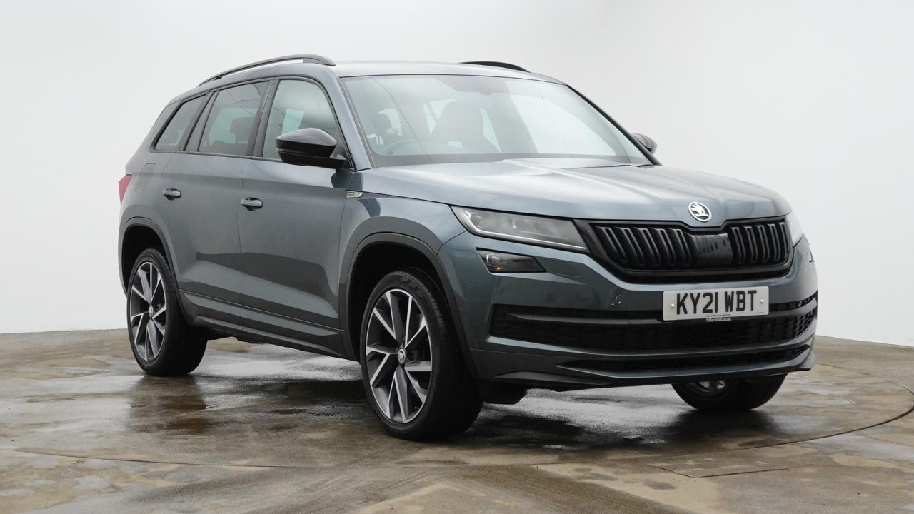 Main listing image - Skoda Kodiaq