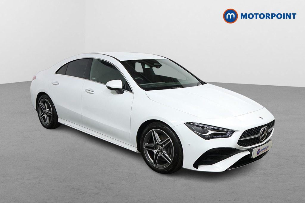 Main listing image - Mercedes-Benz CLA