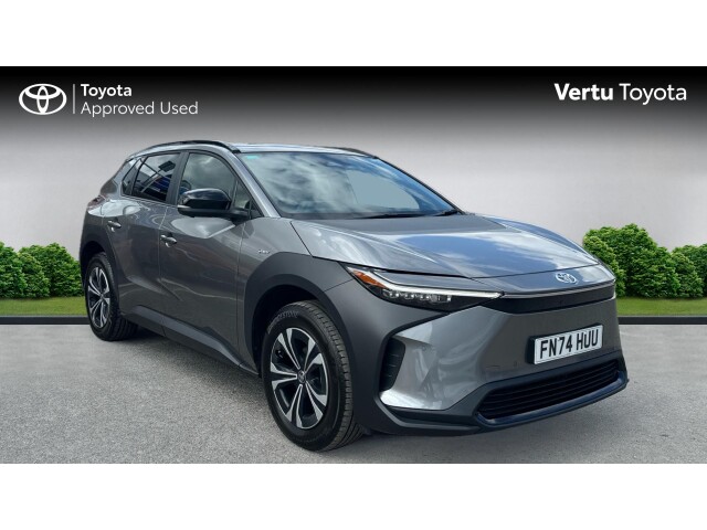 Main listing image - Toyota bZ4X