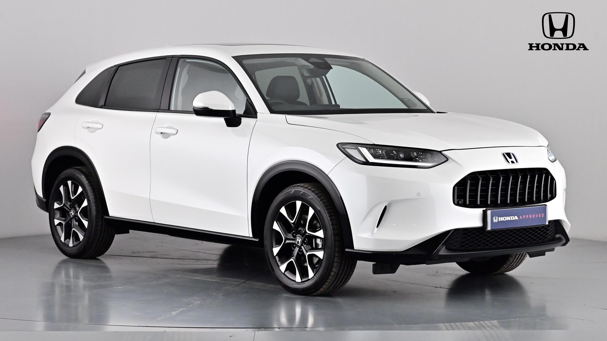 Main listing image - Honda ZR-V