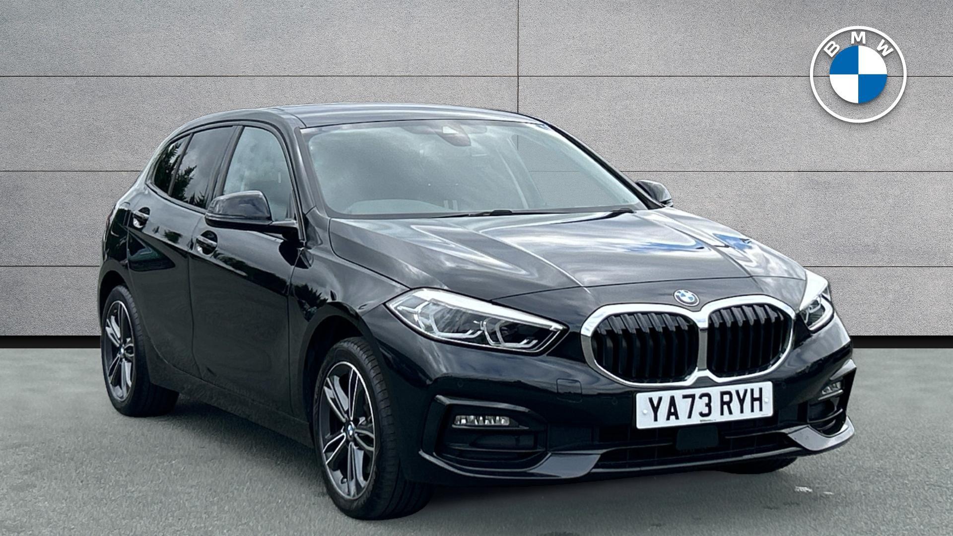 Main listing image - BMW 1 Series