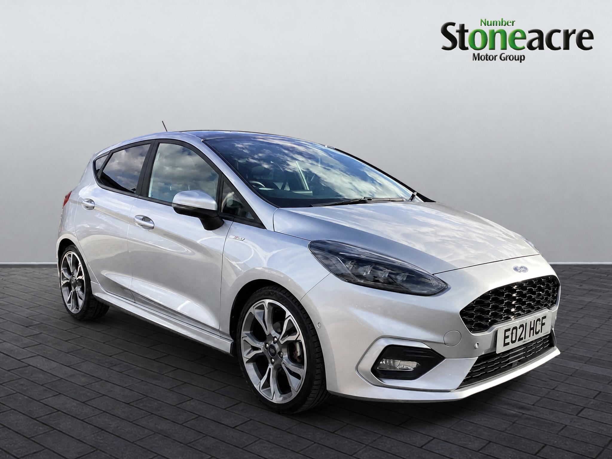 Main listing image - Ford Fiesta