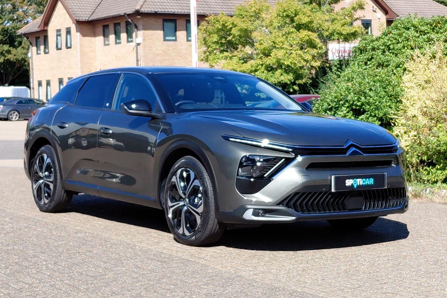 Main listing image - Citroen C5 X
