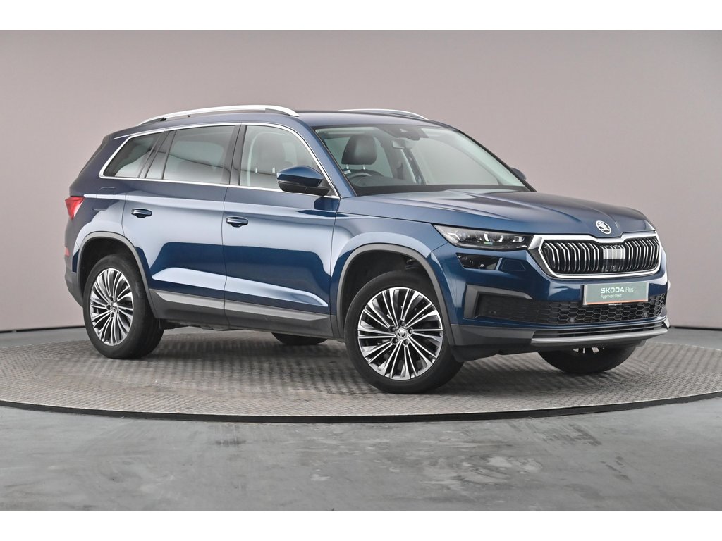Main listing image - Skoda Kodiaq