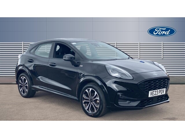 Main listing image - Ford Puma