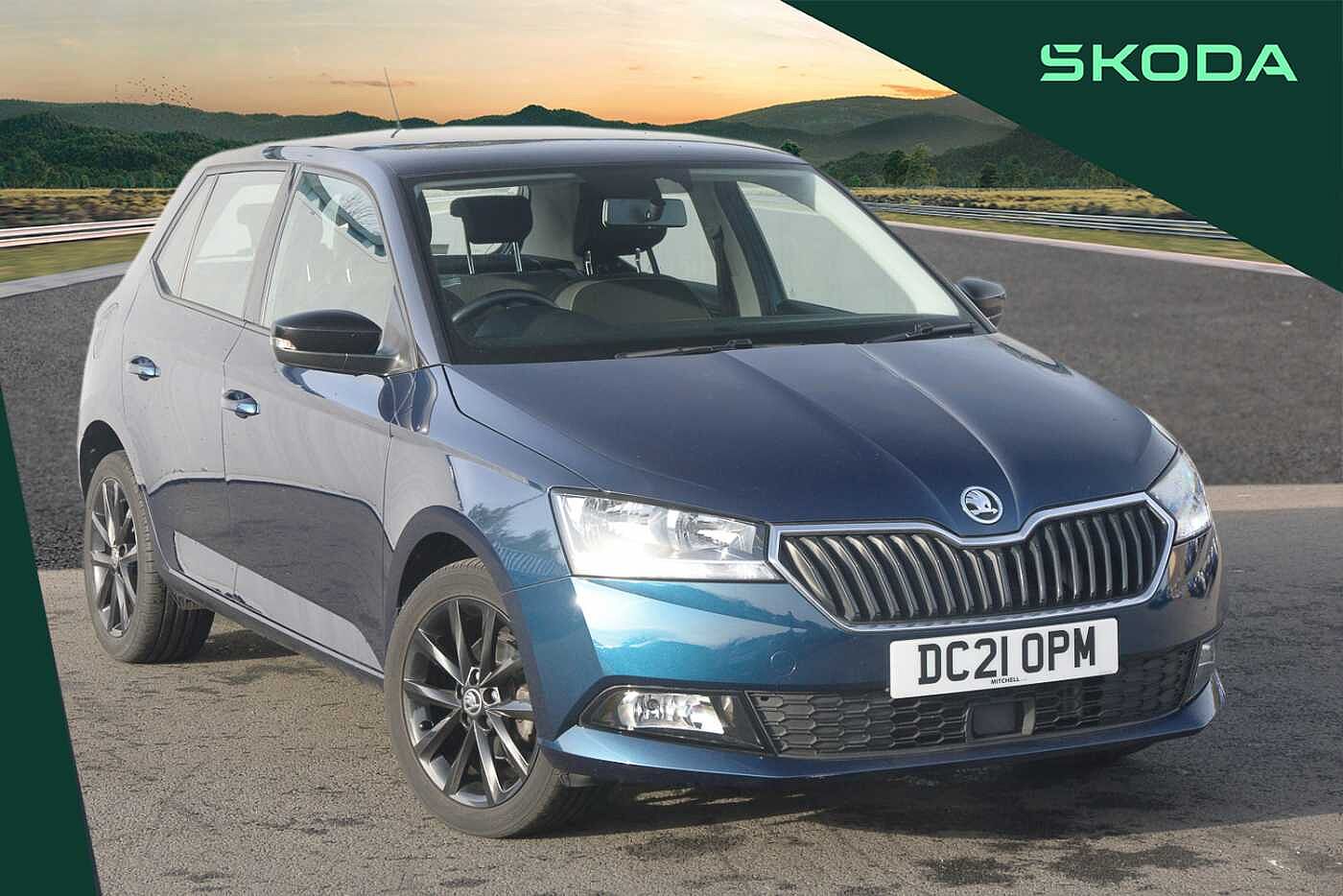 Main listing image - Skoda Fabia