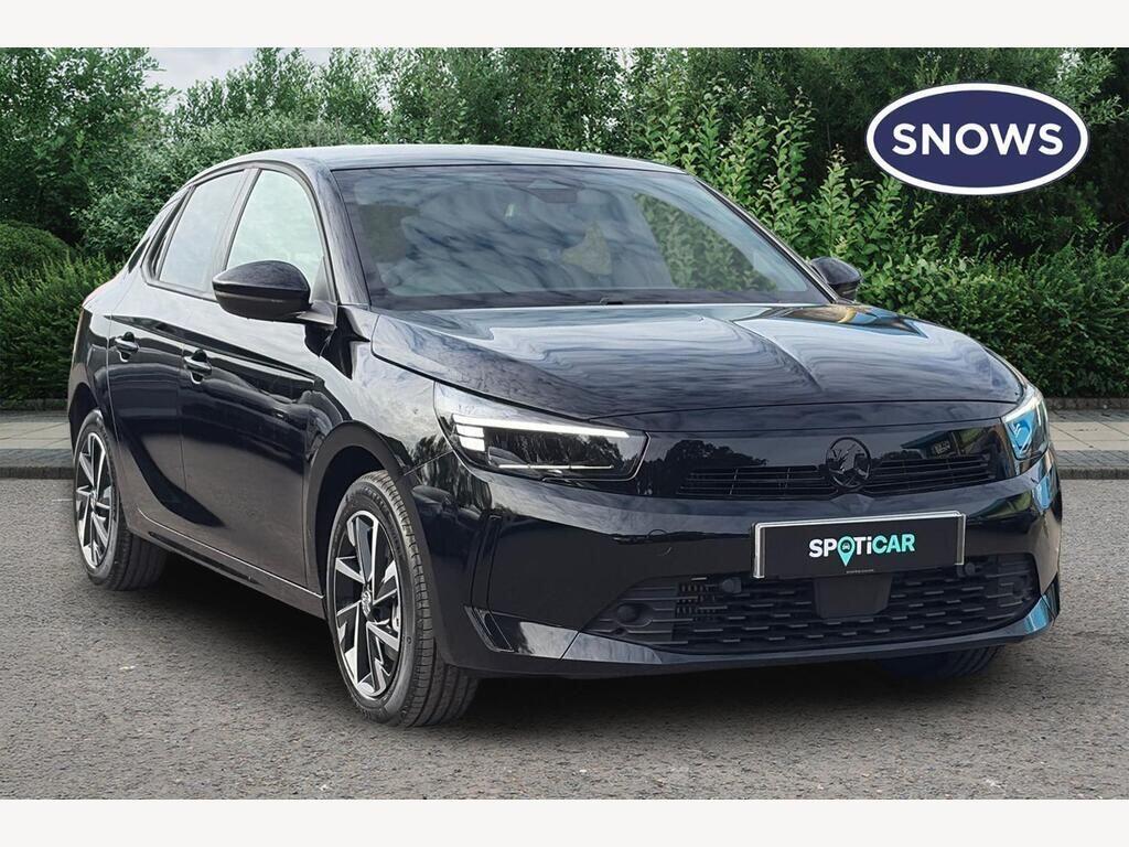 Main listing image - Vauxhall Corsa