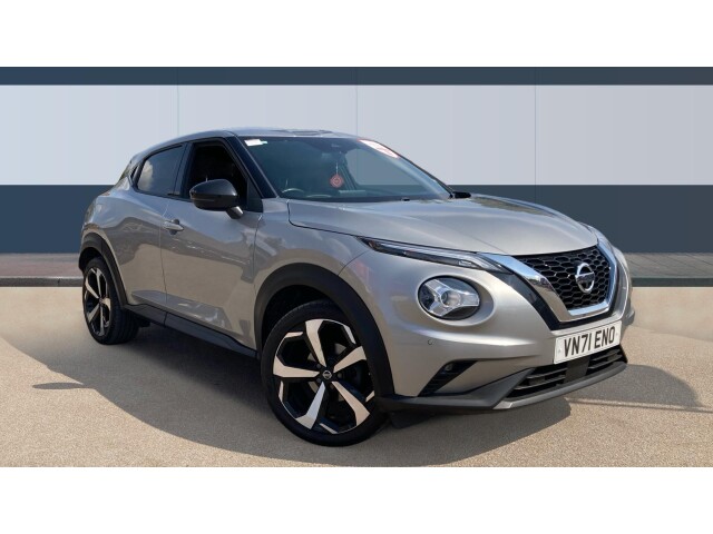 Main listing image - Nissan Juke